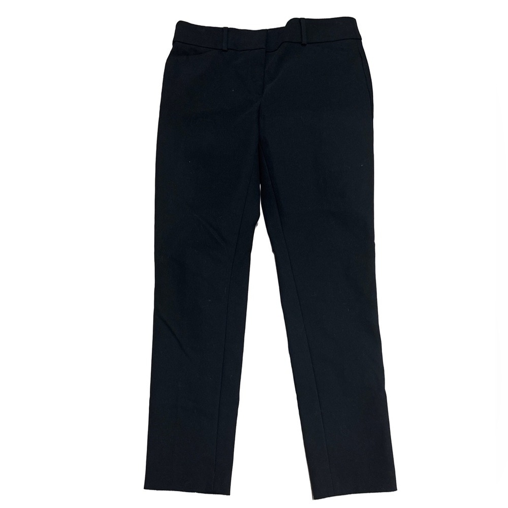 Loft Marisa skinny pants. Black size 4